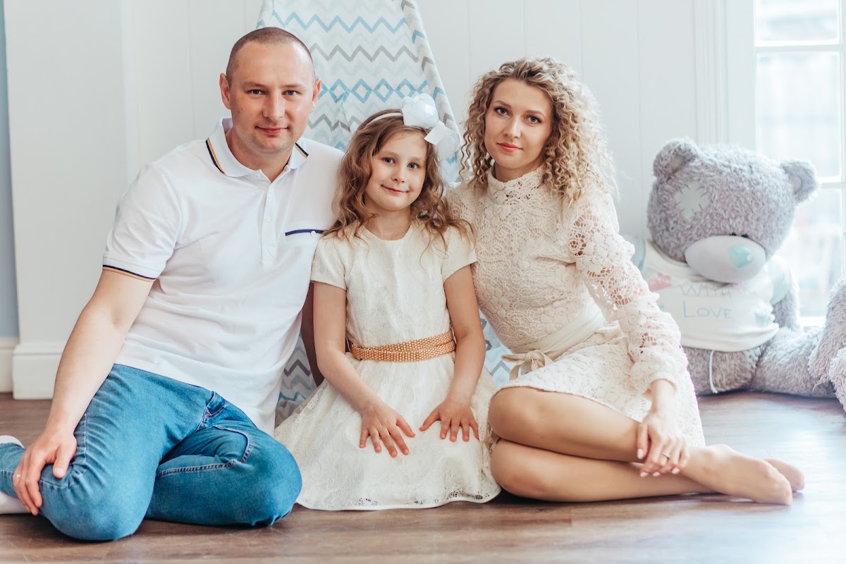 Портфолио: Семья