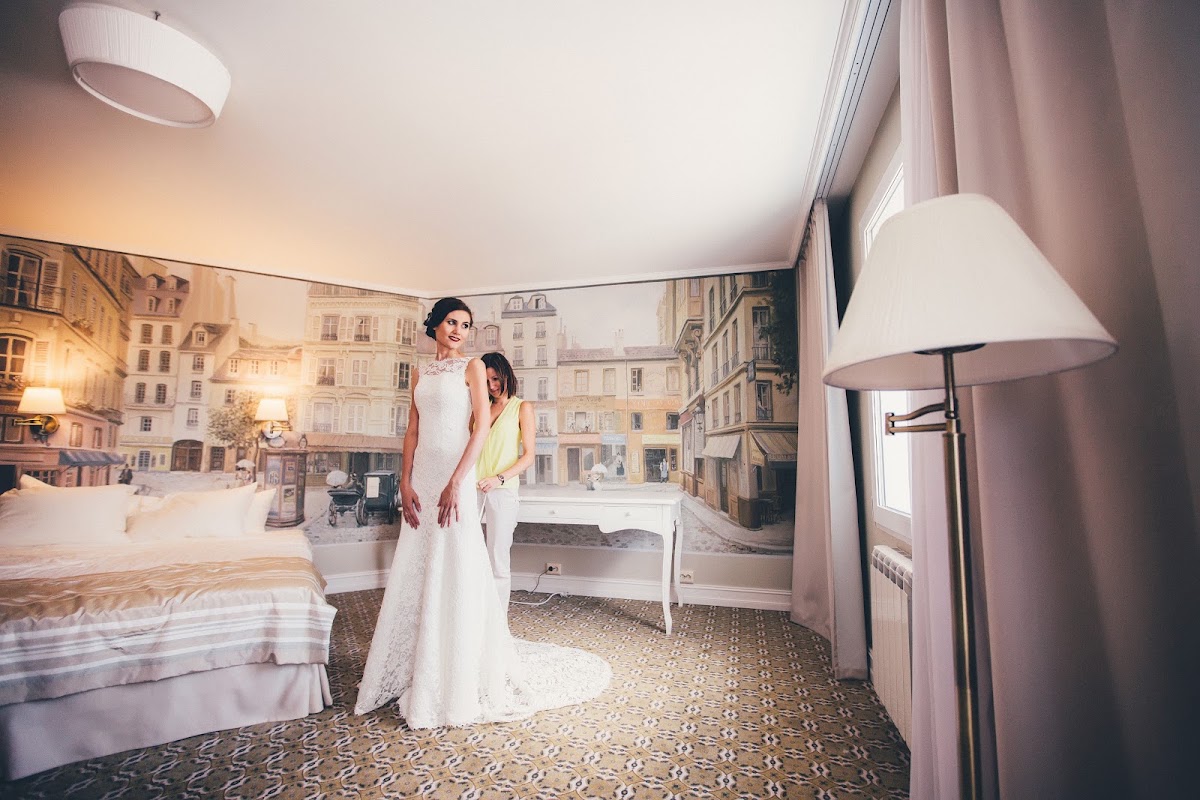 Гузель и Александр