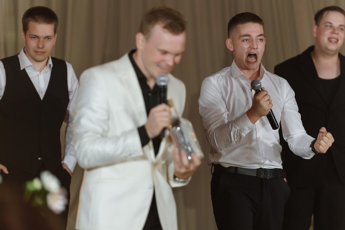 Портфолио: Выпускной