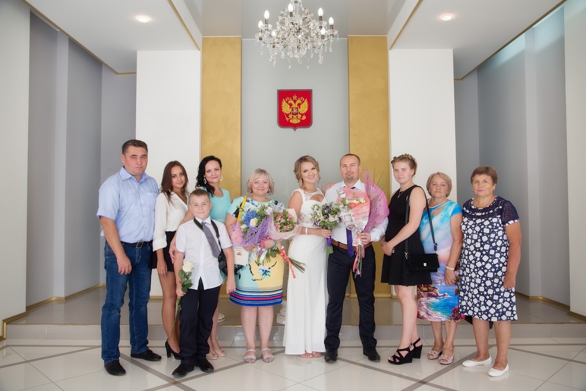 Элла и Владимир