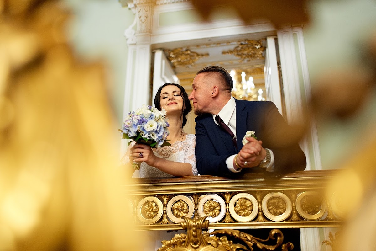 Кристина и Олег
