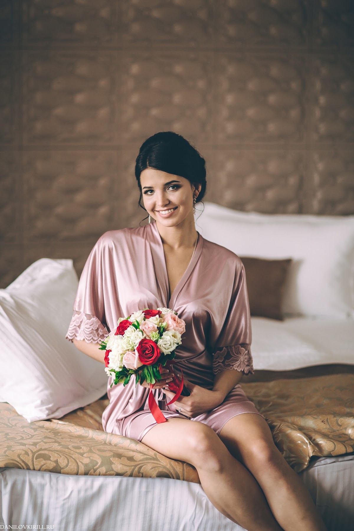 Анна и Роман