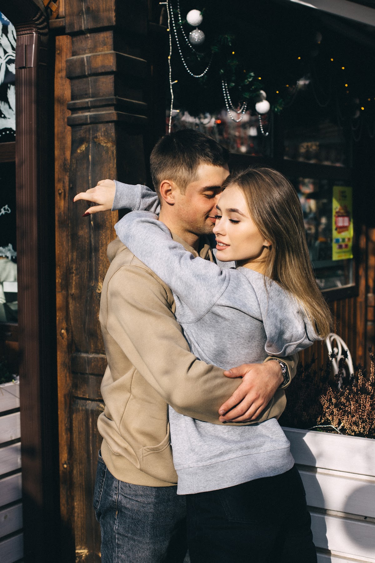 Портфолио: Love story