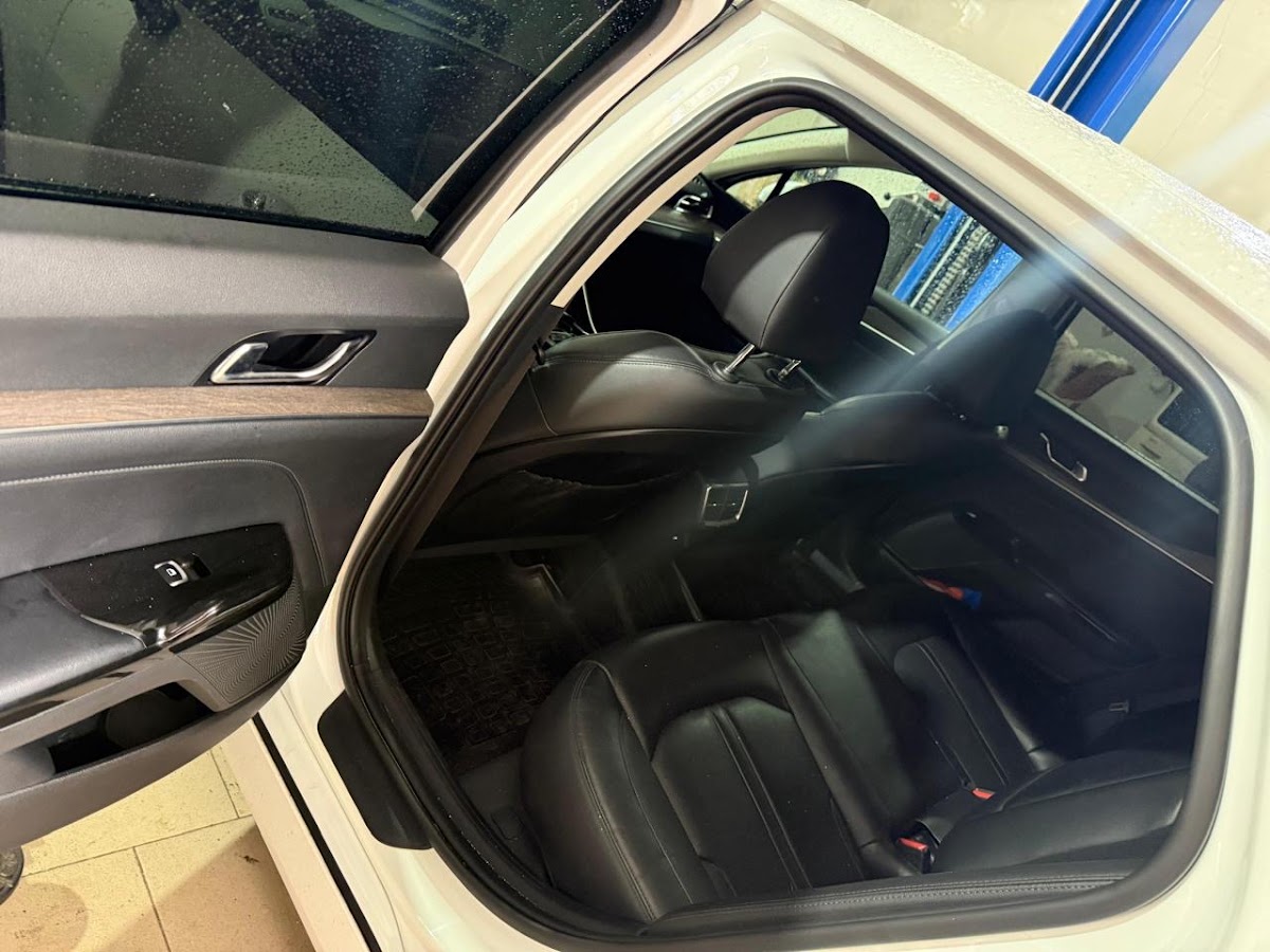 Kia K5 — кадр 2 из 2