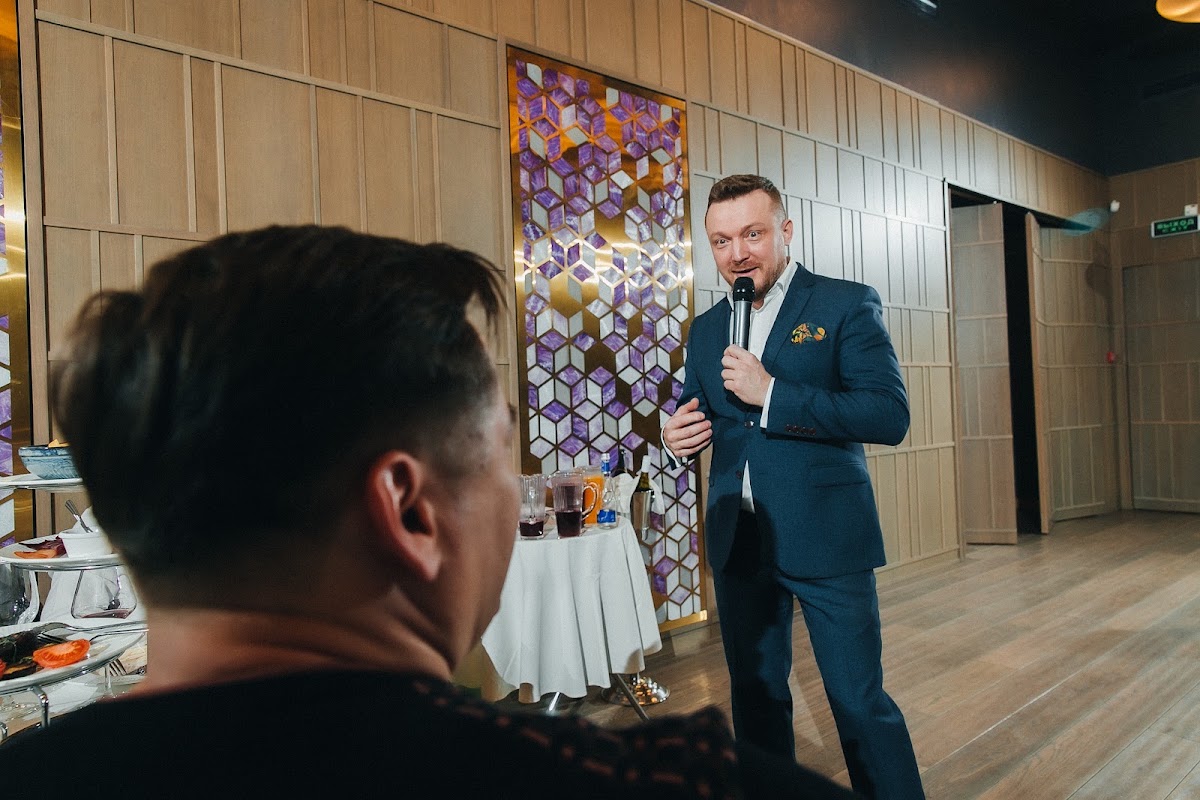 Юбилей Натальи
