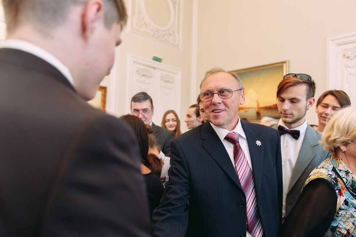 Кристина и Дмитрий