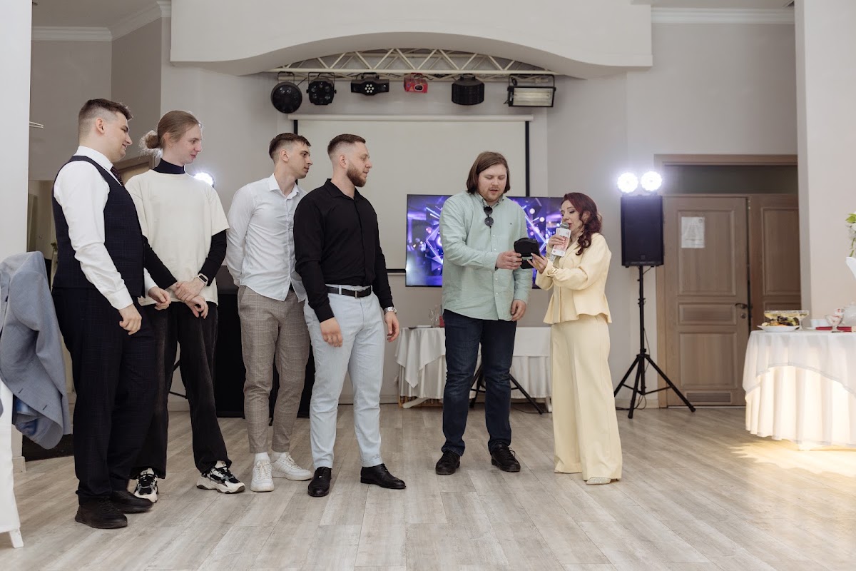 Яна и Максим