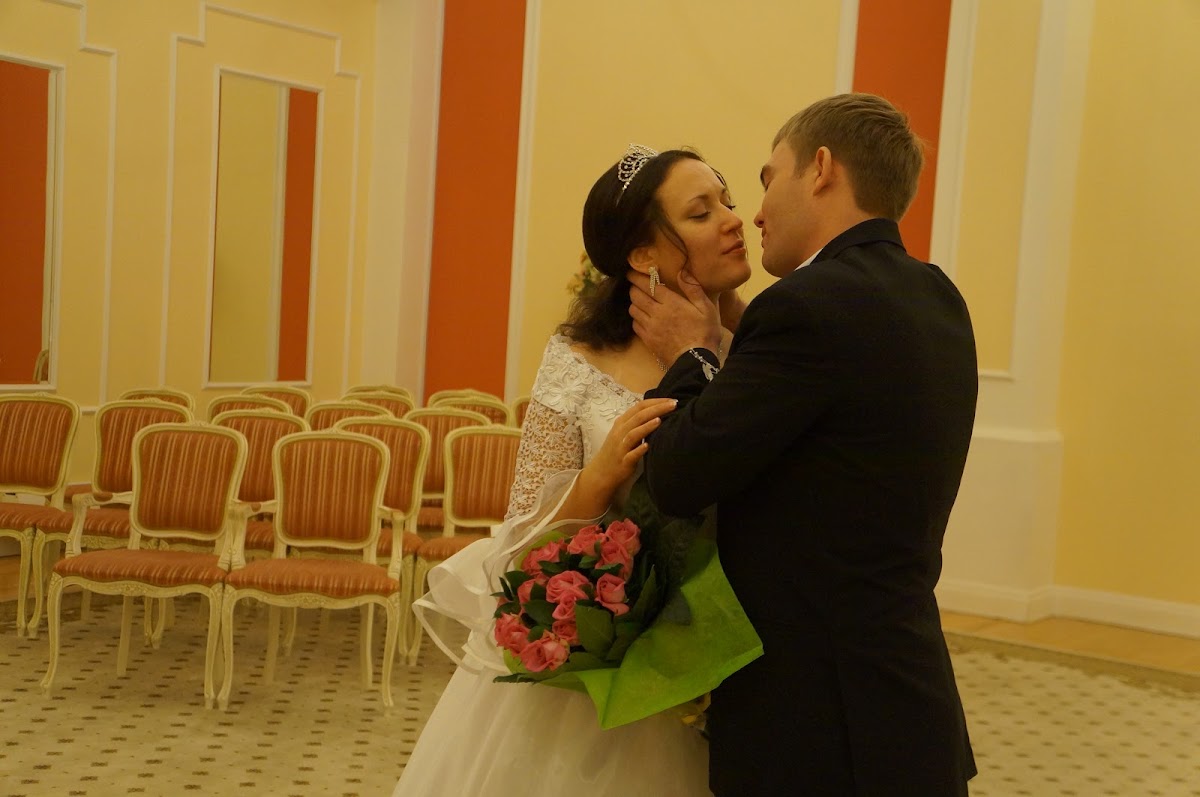 Свадебный отчёт