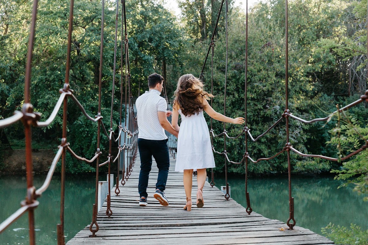 Портфолио: Love story