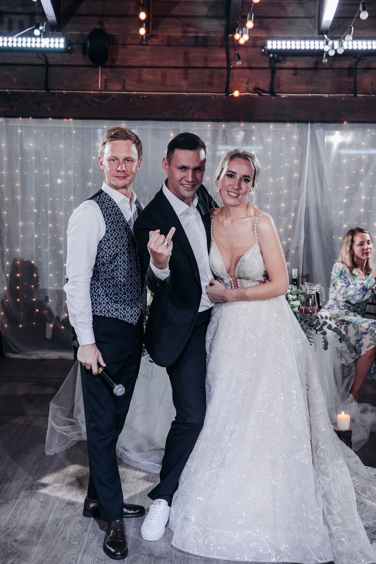 Портфолио: Свадьба