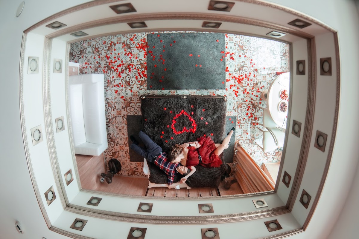 Портфолио: Love story