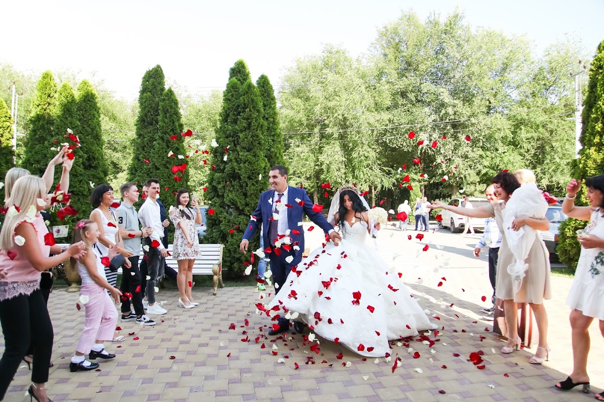 Анастасия и Альберт