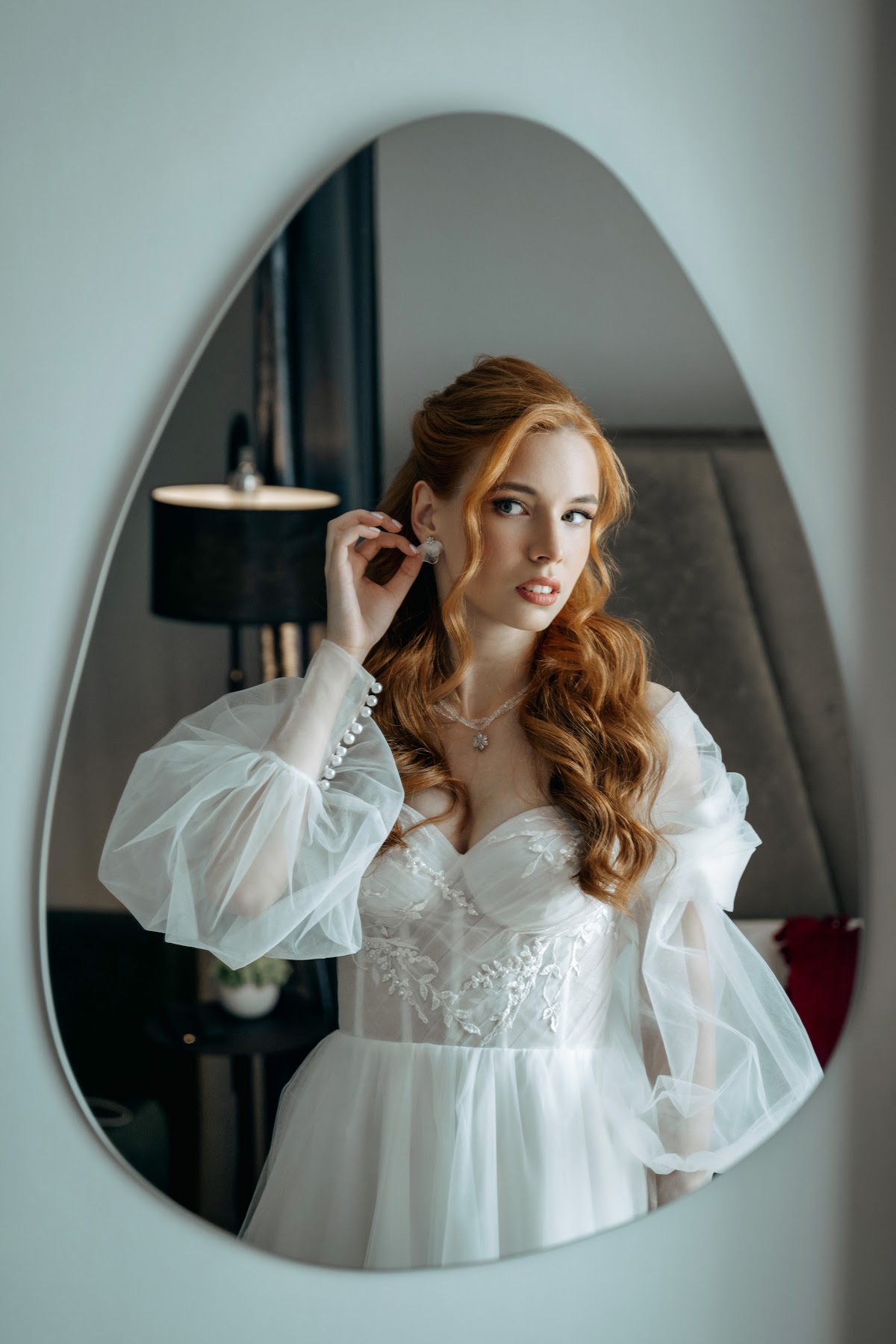Елизавета и Александр