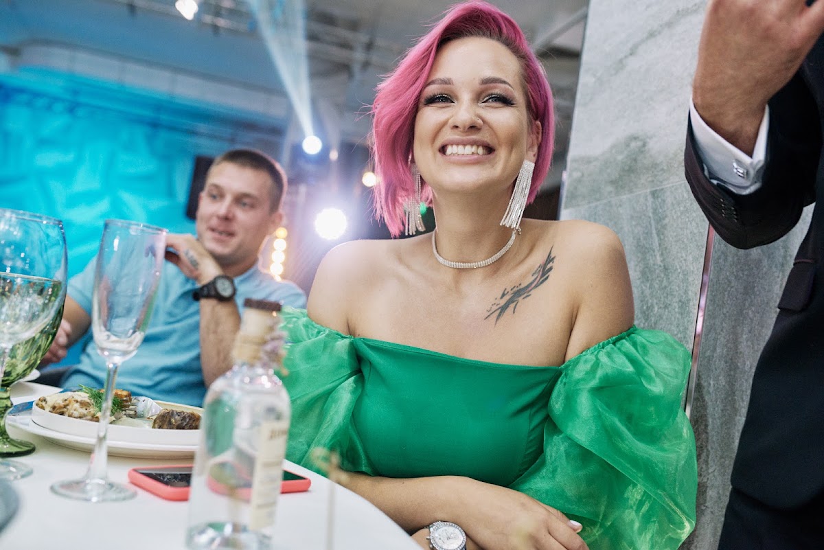 Кристина и Вова