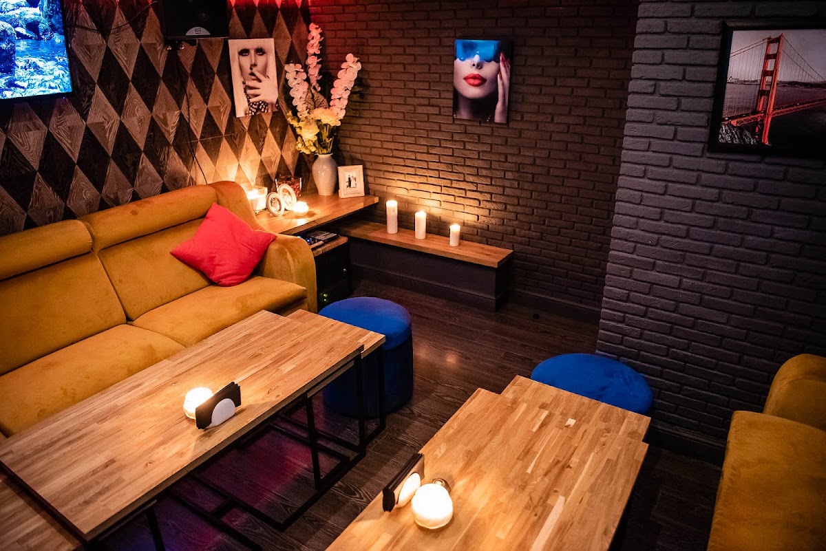 Зал Loft