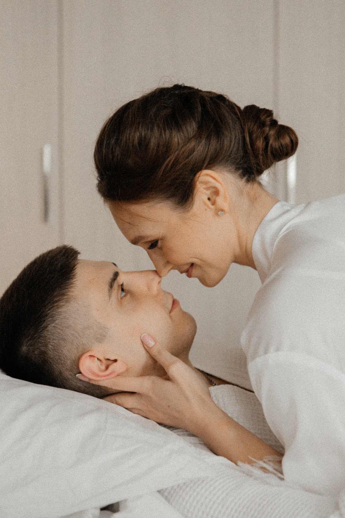 Алина и Анатолий