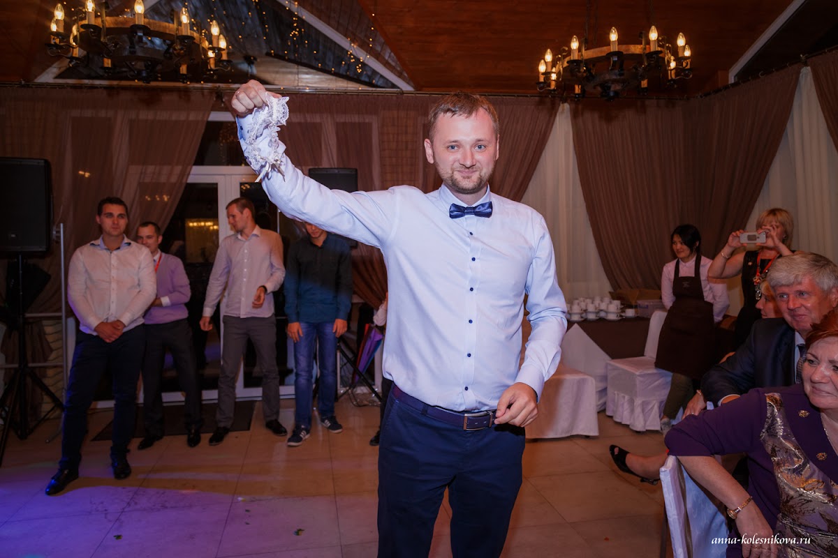 Евгения и Александр