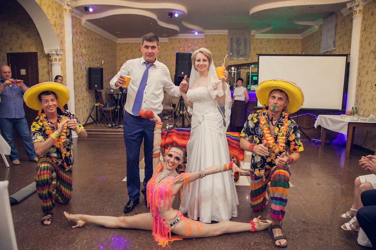 Анна и Андрей