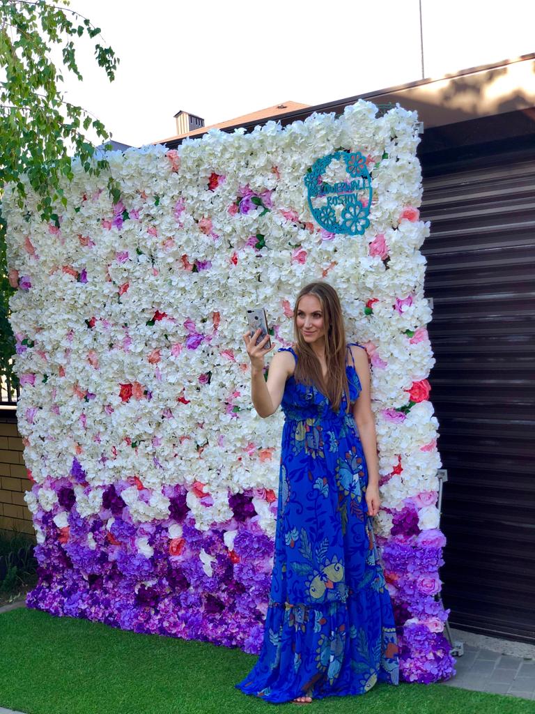 FlowerWall.Rostov