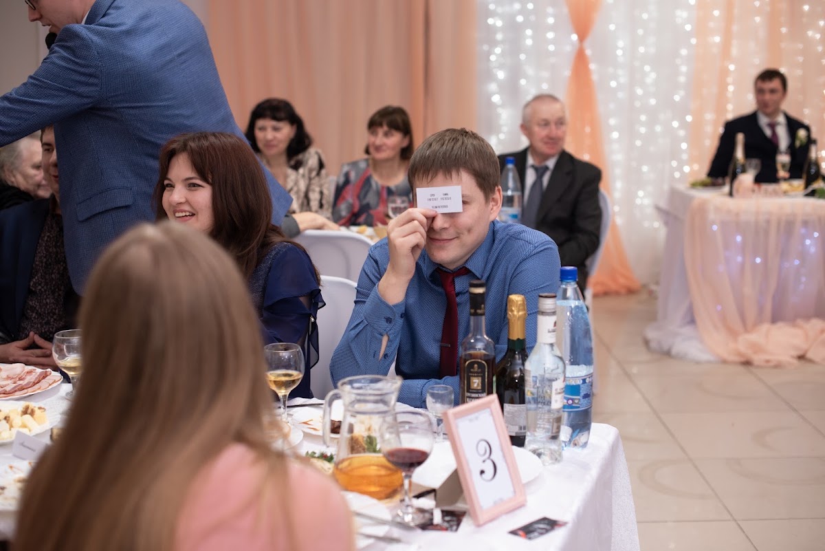 Алла и Андрей