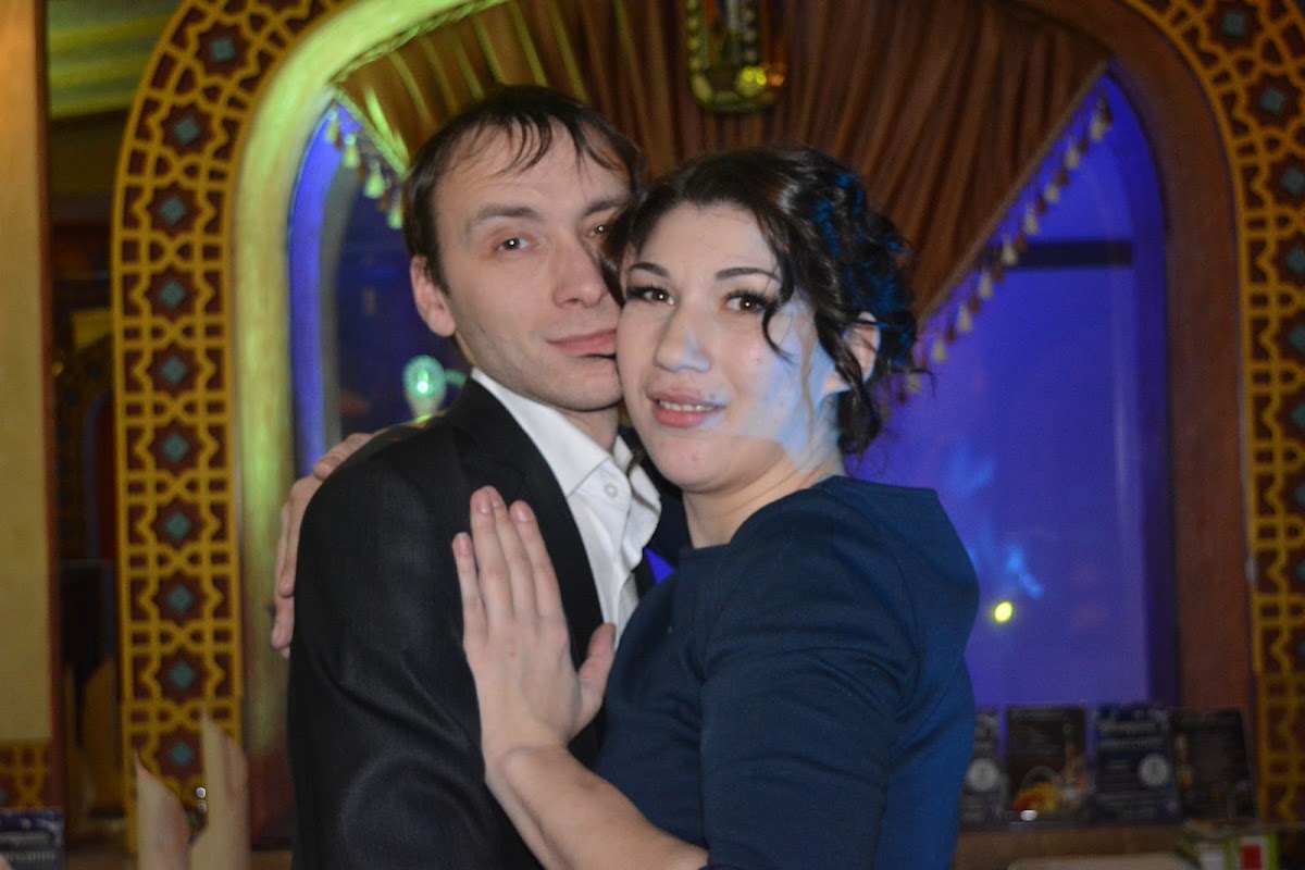 Свадьба 28 11 2017 Наташа+Андрей ресторан Жемчужина