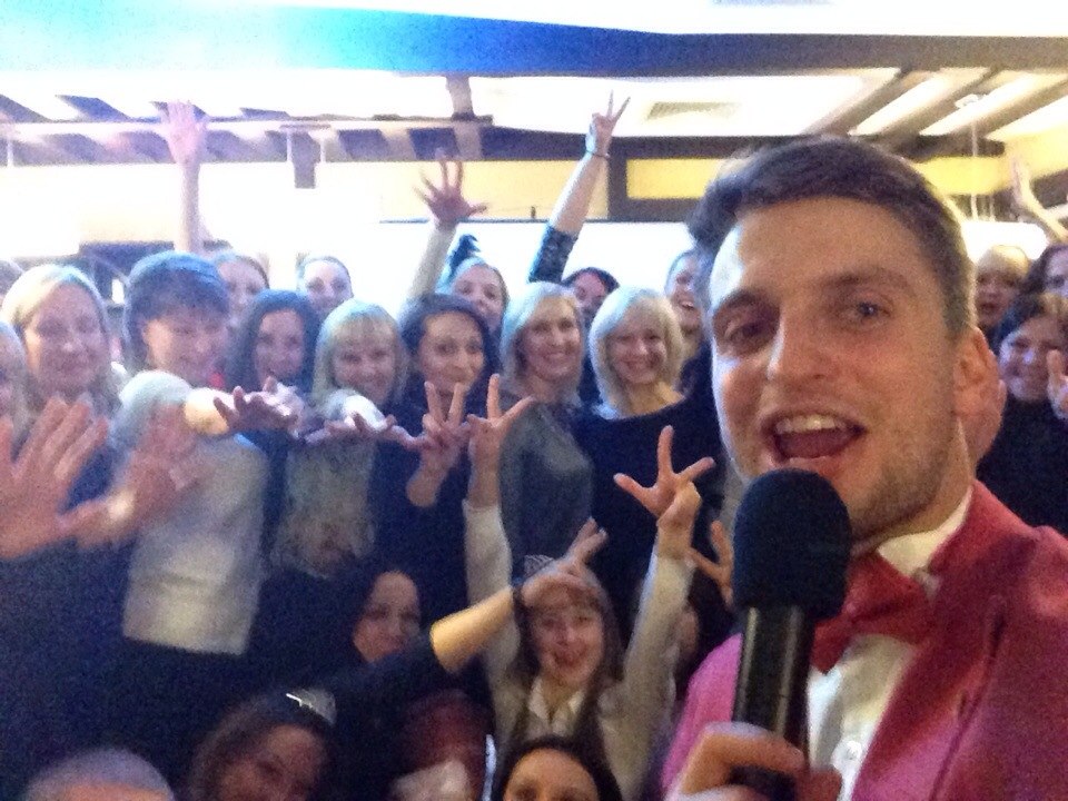 25.10.14 Корпоратив ювелирного брэнда Sokolov