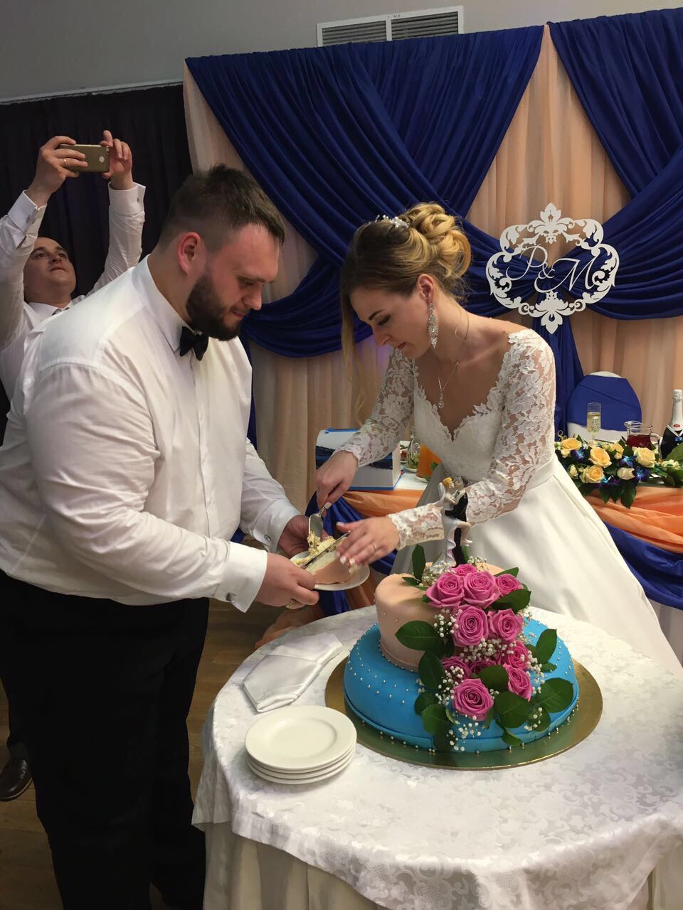 Мария и Руслан