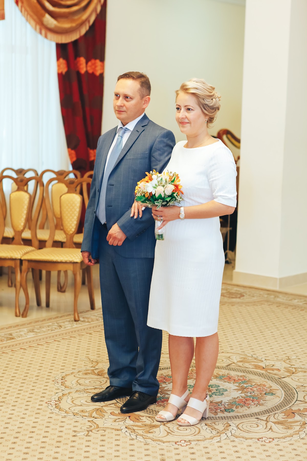 Свадебный отчёт