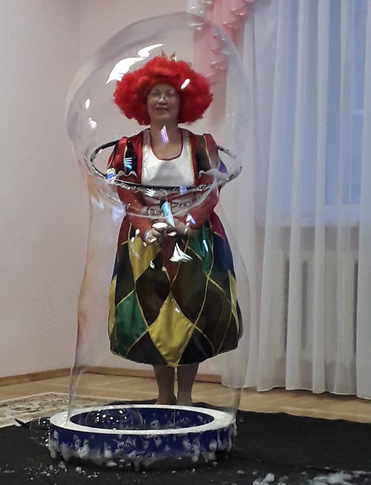 Шляпник и Красная Королева