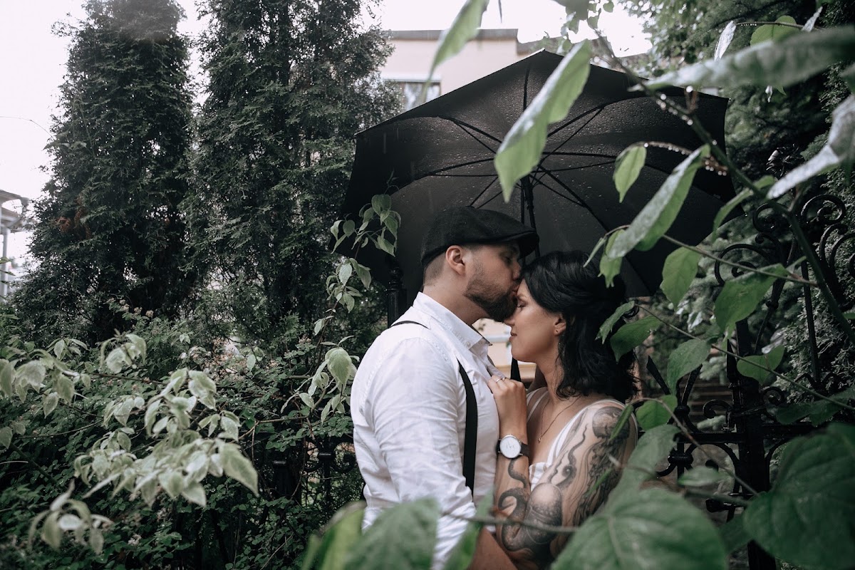 Портфолио: Love story