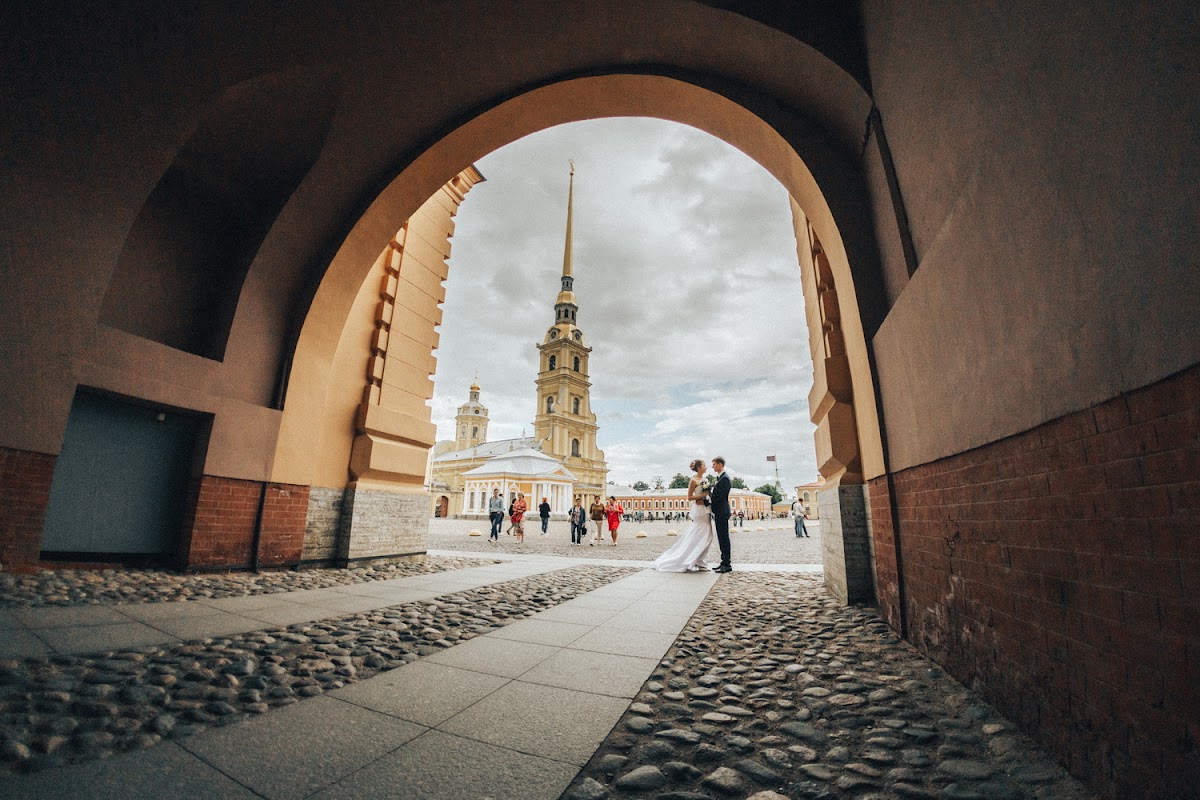 Катя и Андрей