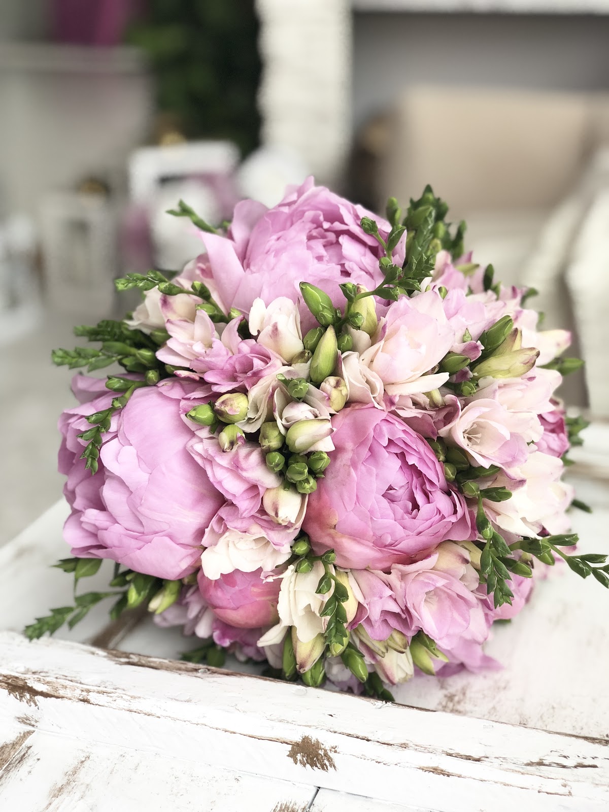 ЗЕФИРНЫЙ БУКЕТ (20.07.18)