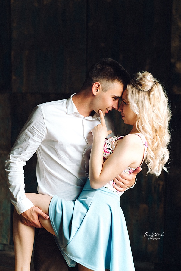 Портфолио: Love story