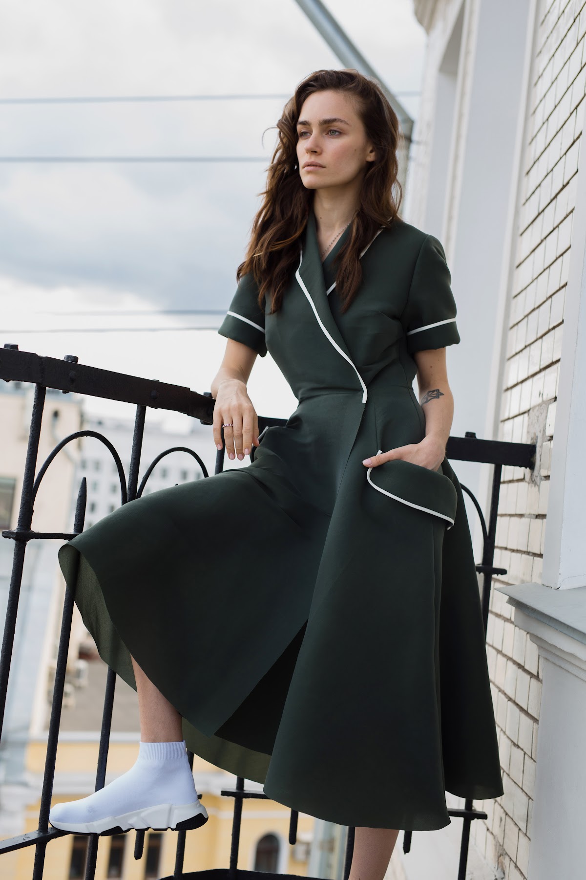 Портфолио: Мода (Fashion)