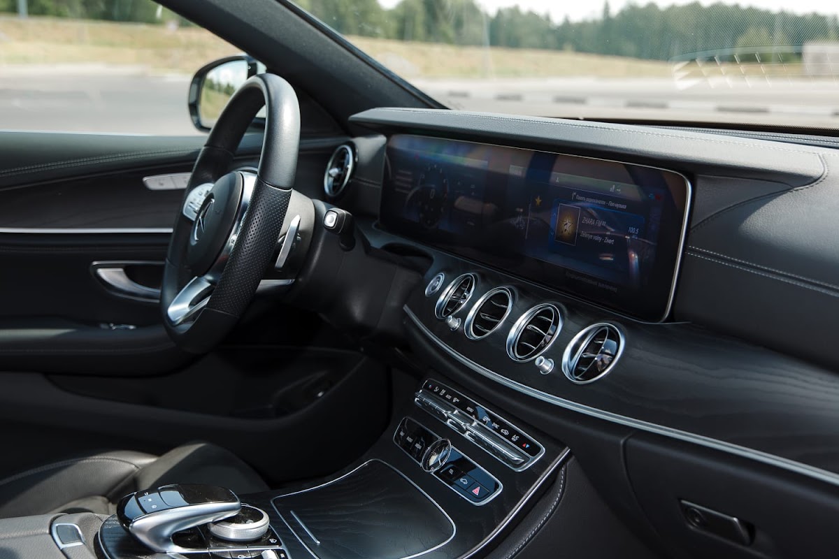 Mercedes-Benz E-class W213