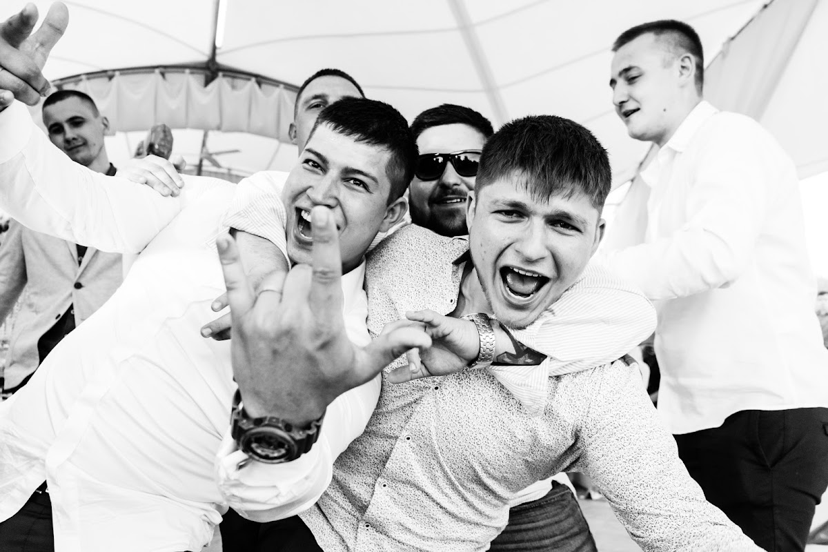 Анастасия и Дмитрий