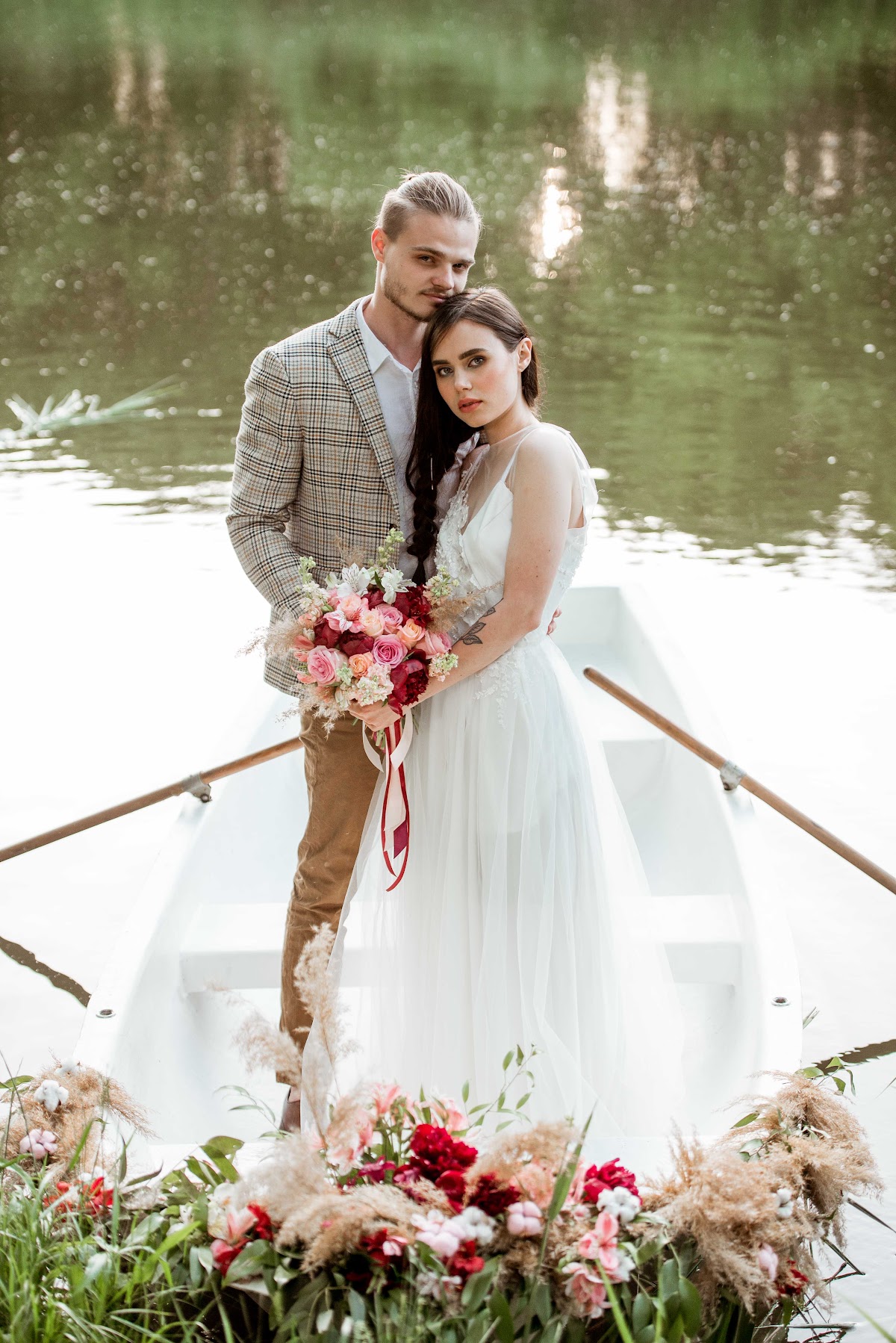 Букетная мастерская VANINA_FLOWERS_decor