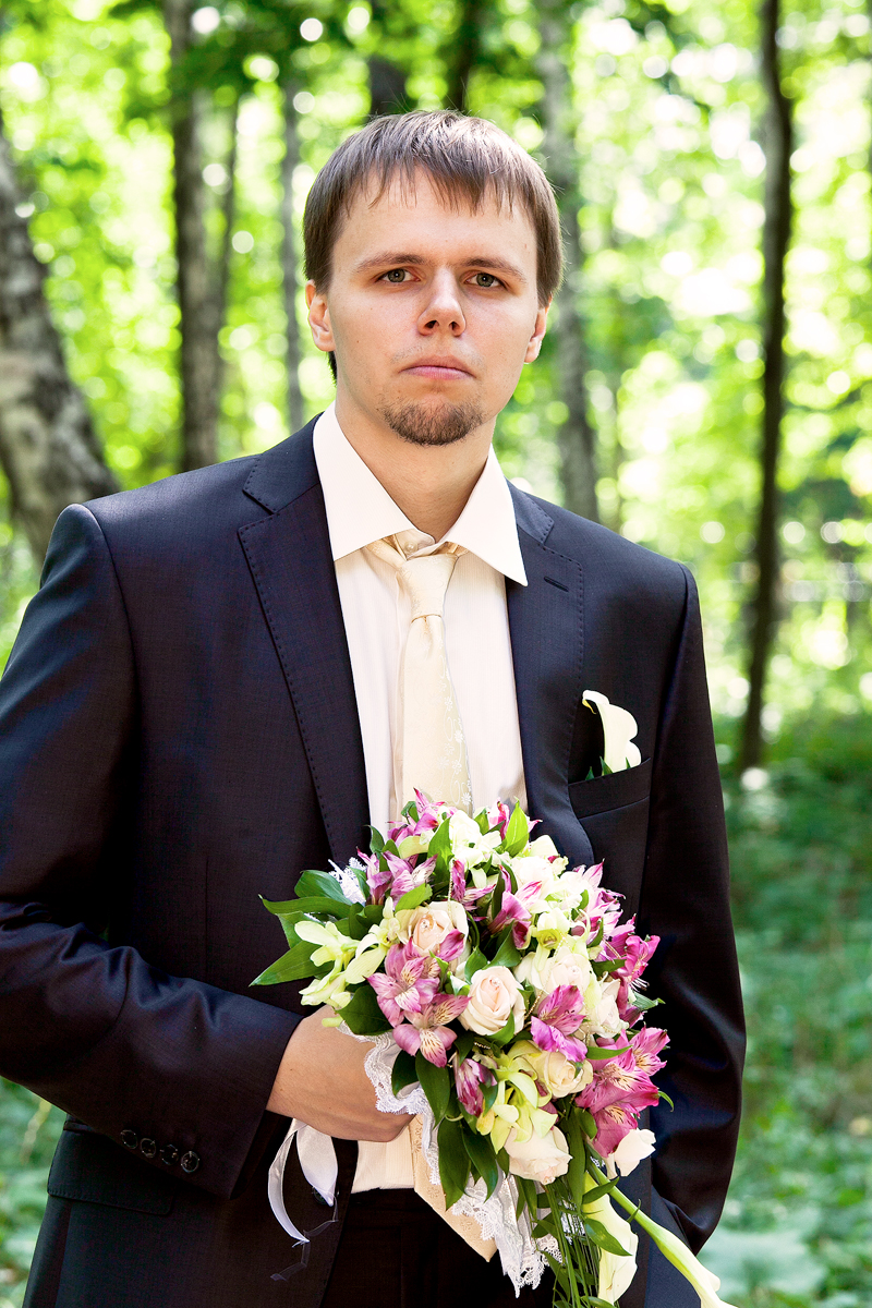 Ольга и Алексей