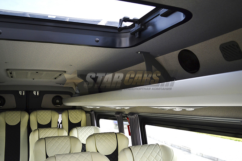 Mercedes-Benz Sprinter (20 мест)