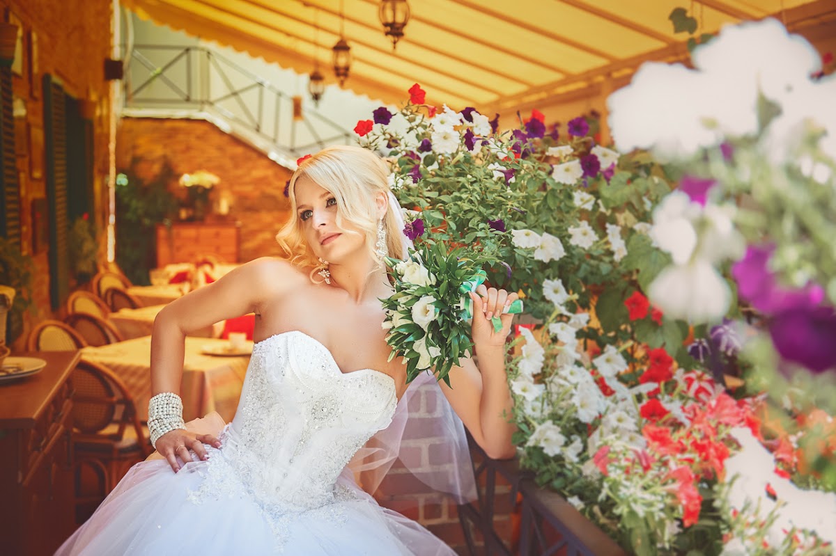 Анна и Алексей