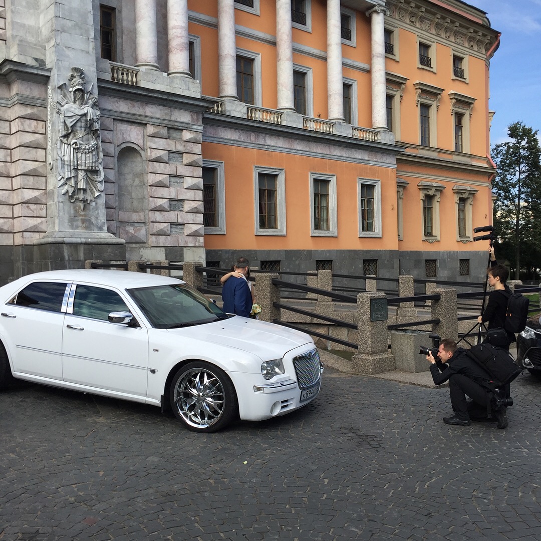 Chryesler 300c HEMI