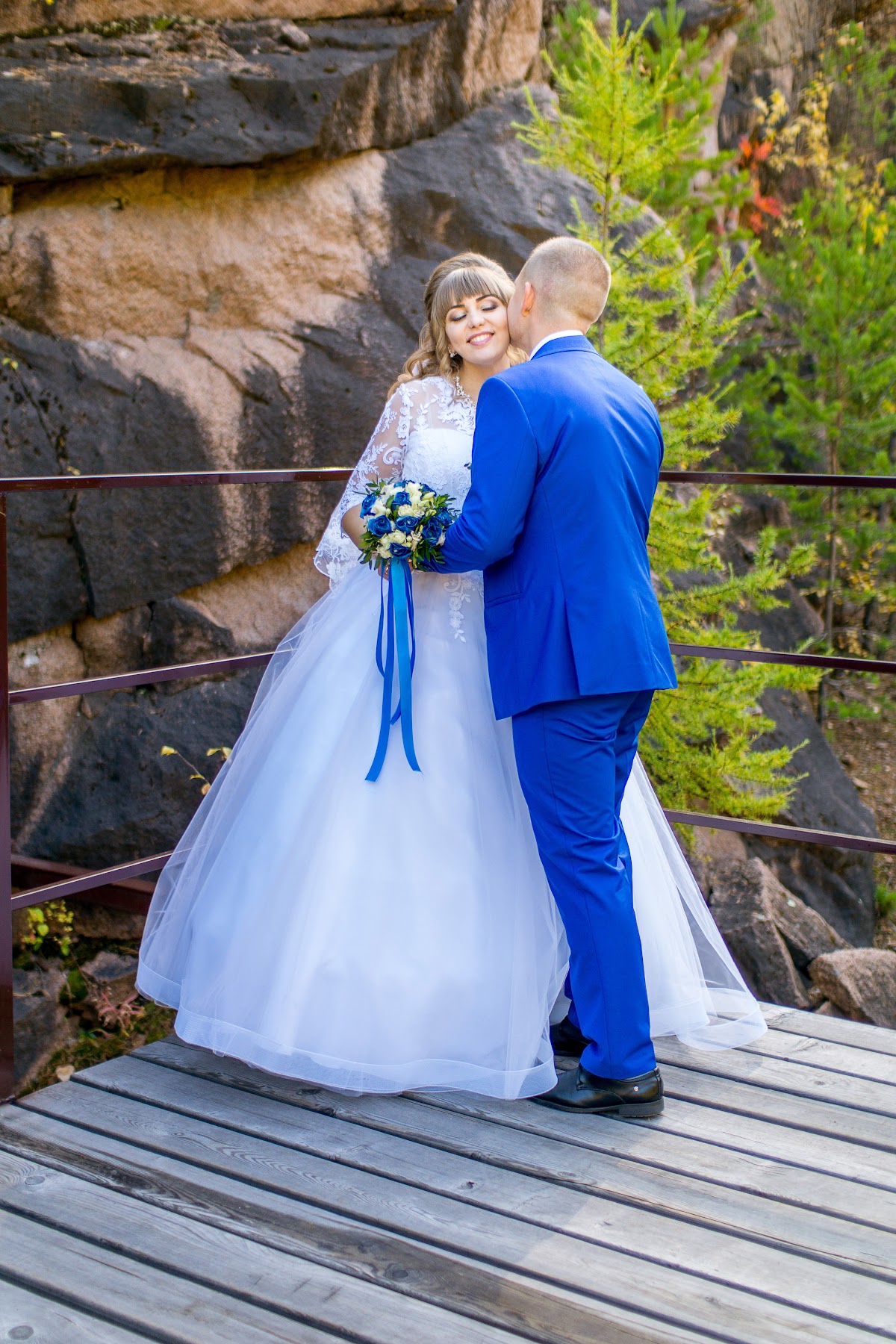 Ирина и Андрей, 2018