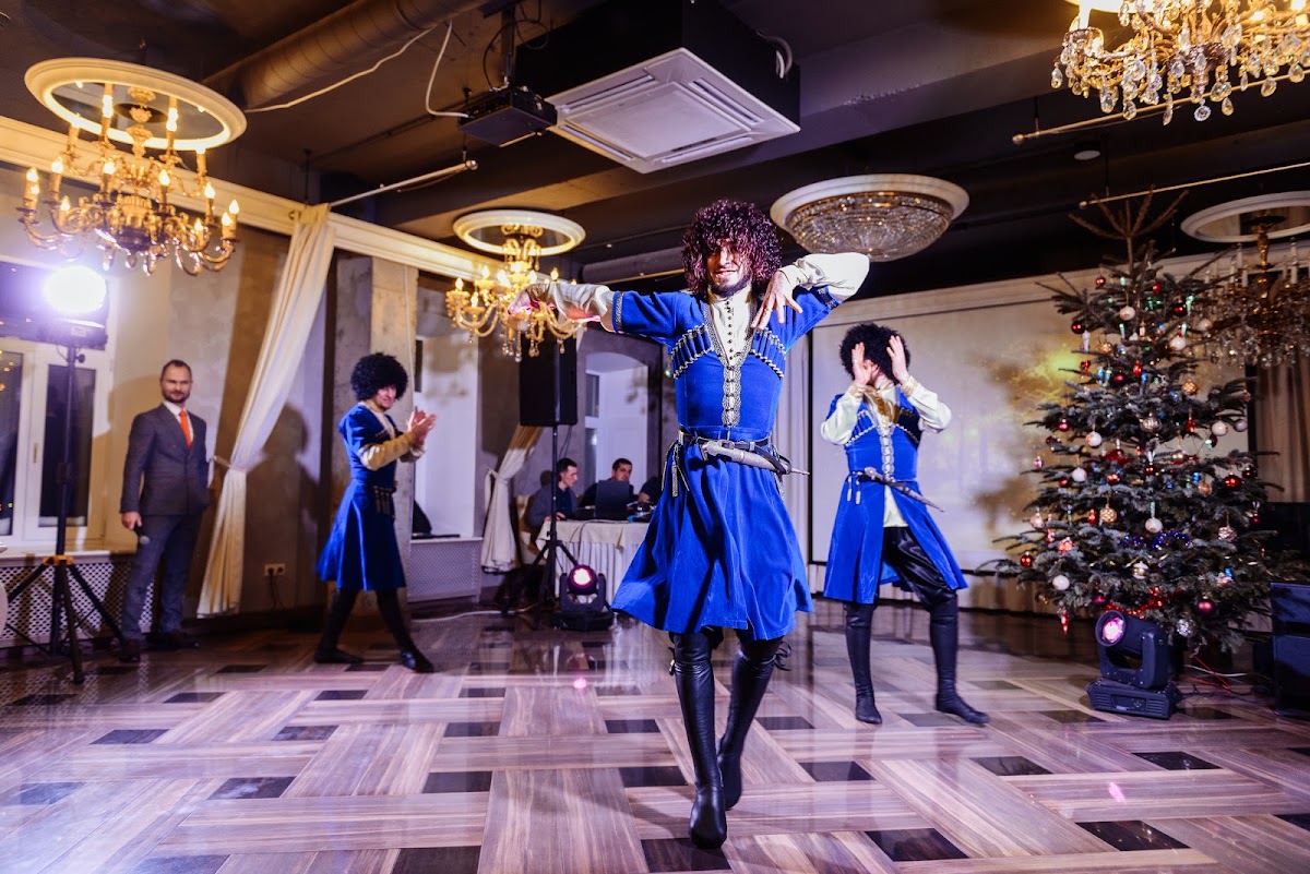 Корпоратив "7 Озер"