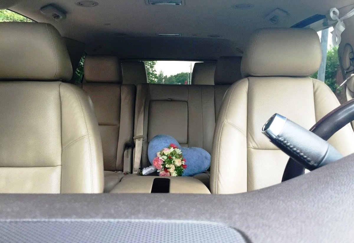 Cadillac Escalade III