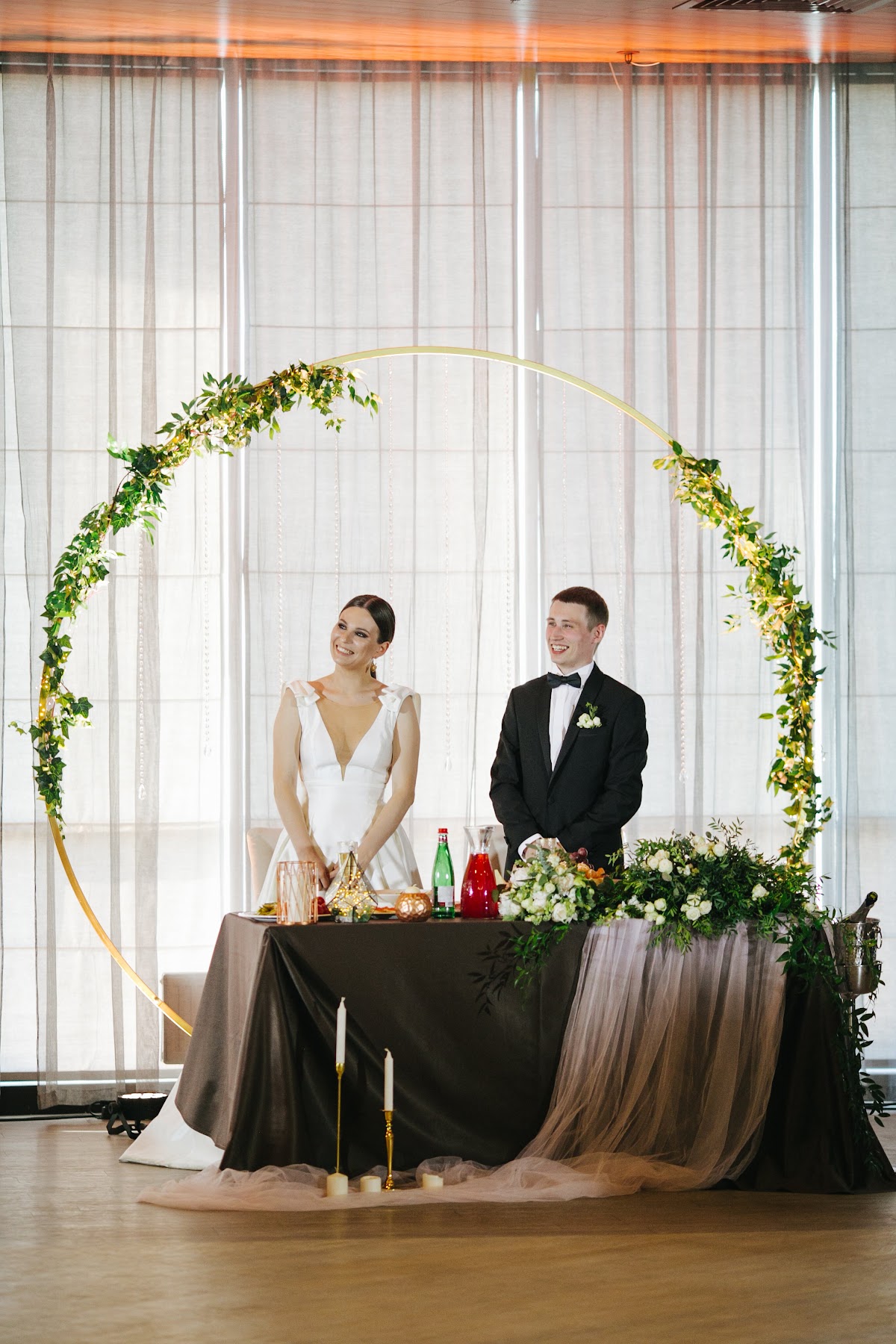 Greenery wedding