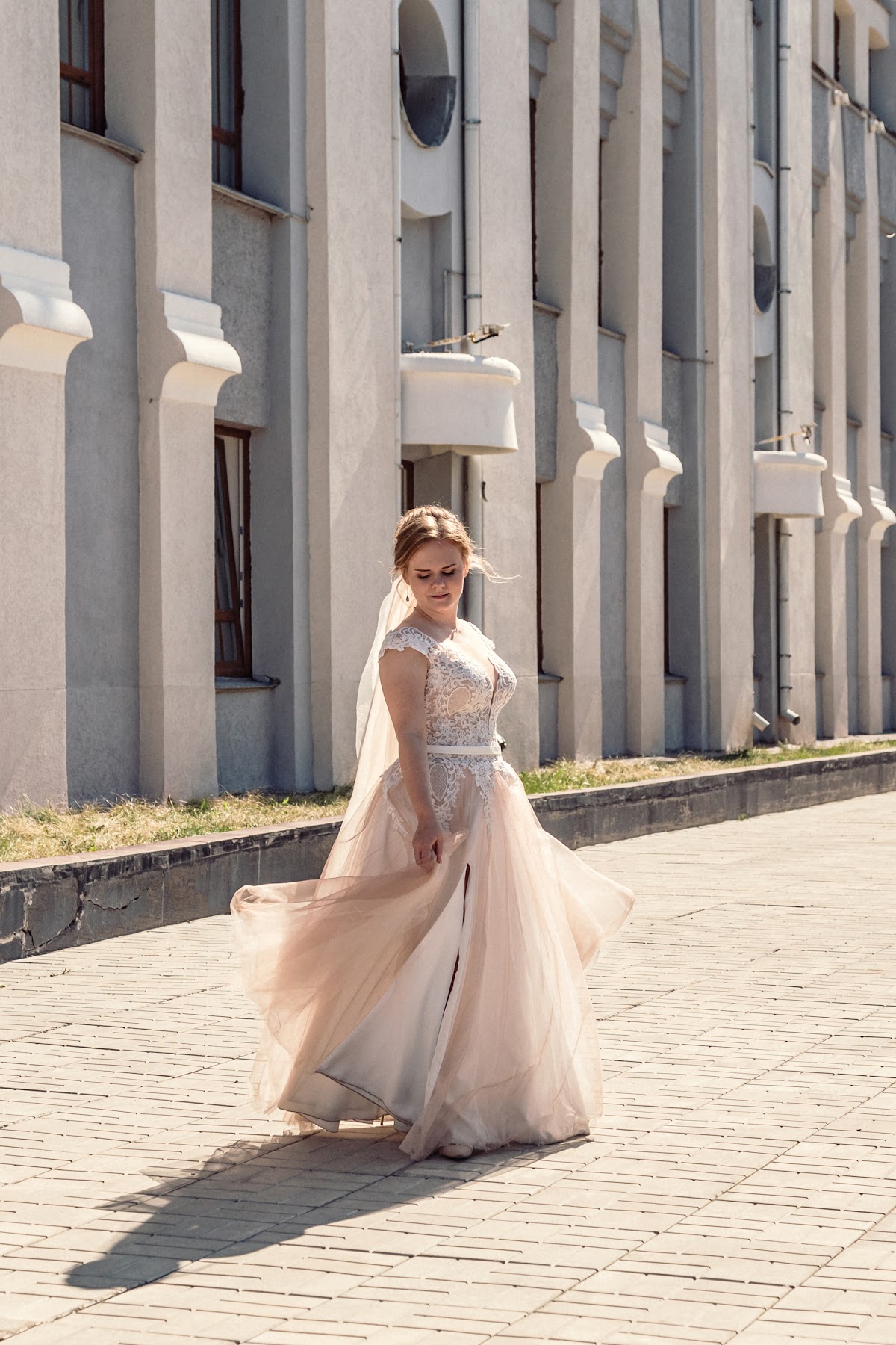 Свадьба Дмитрия и Елены