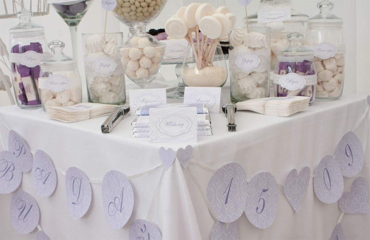 Candy Bar
