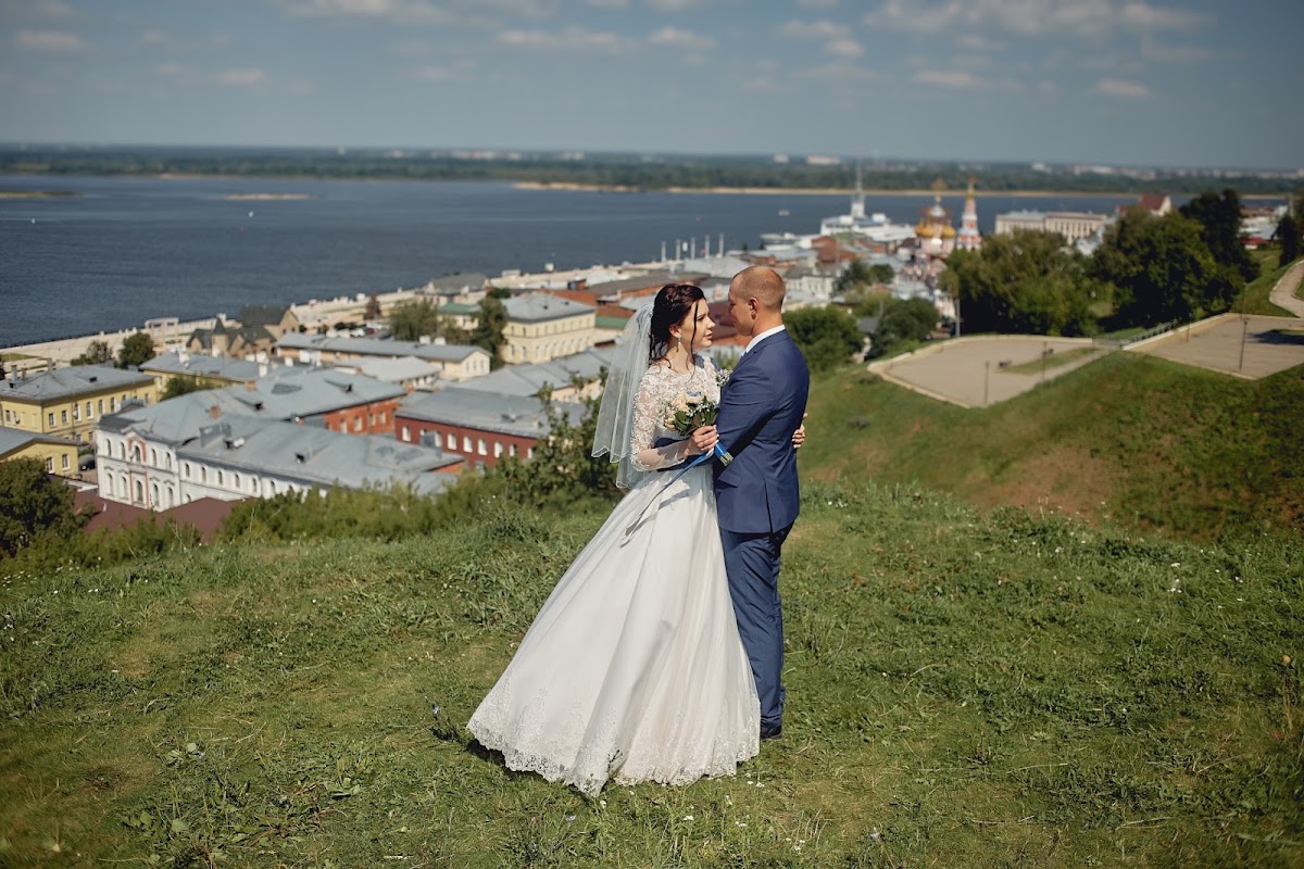 Ира и Слава