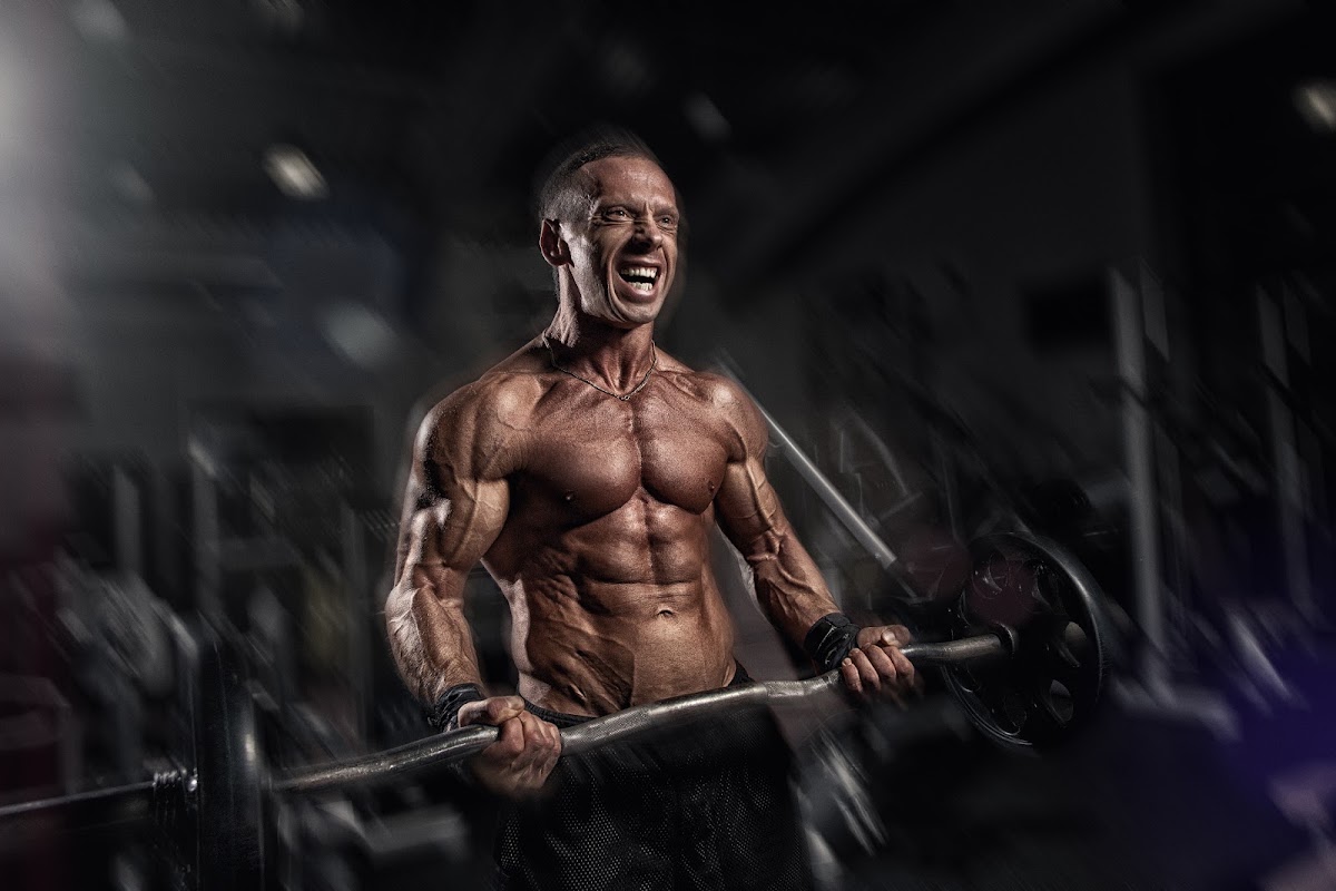 Портфолио: Спорт