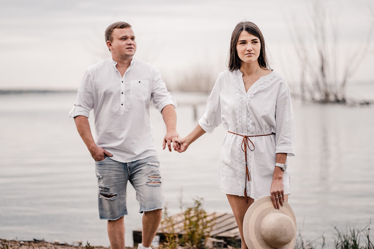 lovestory Марлен и Ксения